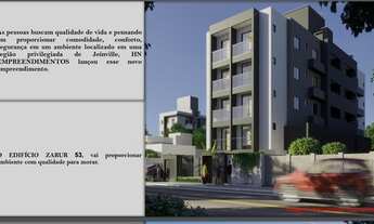 Imagem 4: Apartamento para venda com 85 metros quadrados com 3 quartos em Bom Retiro - Joinville - S