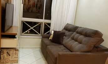 Imagem 4: Apartamento para venda possui 50 metros quadrados com 2 quartos