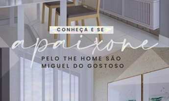 Imagem 3: Apartamento para venda tem 91 metros quadrados com 2 quartos em Centro - São Miguel do Gos