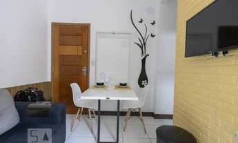 Imagem 5: Apartamento para Aluguel - Nazaré, 1 Quarto, 30 m2