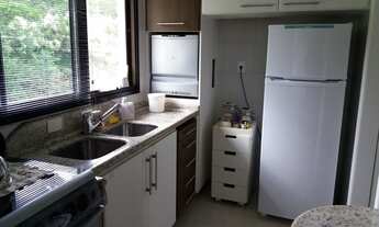 Imagem 3: Apartamento 02 suítes a venda no Residencial Central Park, Florianópolis- SC