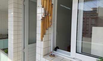 Imagem 4: Apartamento para venda possui 80 metros quadrados com 2 quartos em Boqueirão - Praia Grand