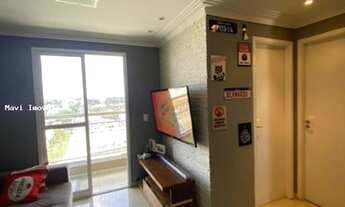 Imagem 3: Apartamento para Venda em São Bernardo do Campo, Vila Gonçalves, 2 dormitórios, 1 banheiro