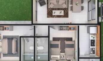 Imagem 3: Villa Fiori 270.000,00