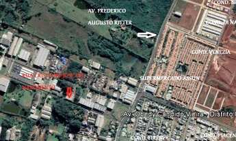 Imagem 5: Lote/Terreno para venda com 18526 metros quadrados em Distrito Industrial - Cachoeirinha