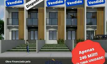 Imagem: Sobrado à venda no bairro Boehmerwald