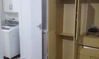 Imagem 2: Apartamento mobiliado