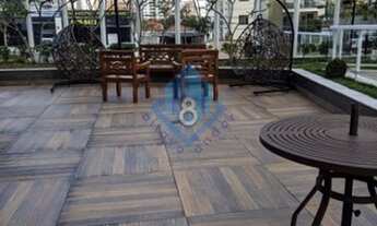 Imagem 4: Apartamento para venda tem 104 metros quadrados com 3 quartos