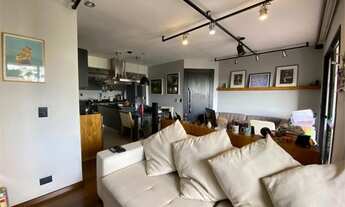 Imagem 5: Apartamento para venda com 83 metros quadrados com 2 suítes na Vila Madalena - São Paulo