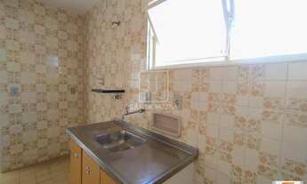 Imagem 6: Apartamento (tipo - padrao) 1 dormitórios, cozinha planejada, em condomínio fechado