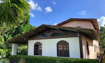 Imagem: Casa em Condomínio Fechado em Aldeia