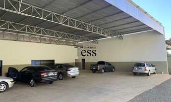 Imagem 7: Aluguel - Salão Área total 2.240M² Área construída 680M² amplo com pé direito alto,-Escrit