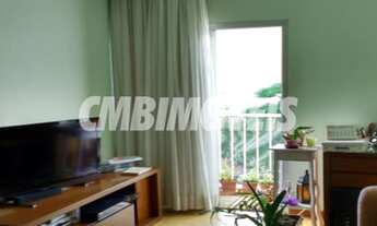 Imagem 5: CAMPINAS - Apartamento Padrão - VILA ITAPURA