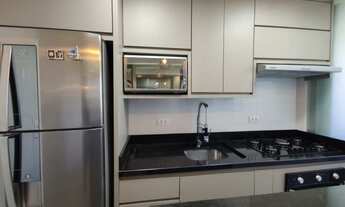 Imagem 7: Apartamento mobiliado