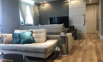 Imagem 7: Apartamento com 3 dormitórios à venda, 125 m2 por R$ 1.280.000,00 - Vila Andrade - São Pau