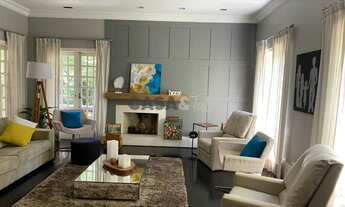 Imagem: Casa de Condomínio - 4 Dormitórios (Suítes)