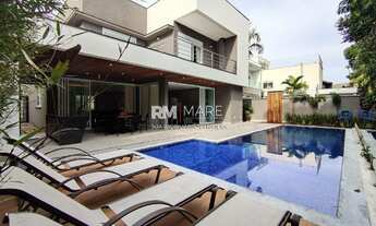 Imagem: Casa à venda com 5 suítes - 400 m²