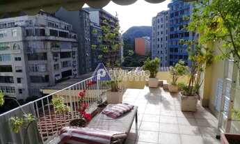 Imagem 1: Cobertura à venda, 1 quarto, 1 suíte, Copacabana - RIO DE JANEIRO/RJ