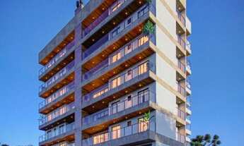 Imagem 2: Apartamento para venda tem 71 metros quadrados com 2 quartos em Saguaçu - Joinville - SC