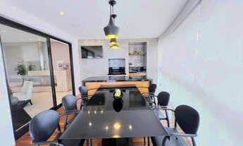 Imagem 5: Vendo apartamento alto padrão, quatro dormitórios (duas suítes ) e quatro vagas de garagem