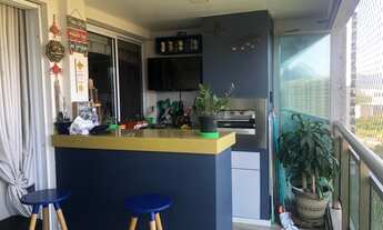 Imagem: Apartamento para venda com 3 quartos na