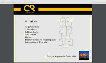 Imagem 5: Apartamento para venda com 92 metros quadrados com 3 quartos em Anita Garibaldi - Joinvill