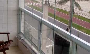 Imagem 7: Apartamento para venda possui 60 metros quadrados com 1 quarto em Caiçara - Praia Grande