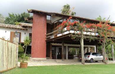 Imagem 7: Casa com 6 dormitórios à venda, 523 m² por R$ 4.500.000,00 - Engenho D Água - Ilhabela/SP