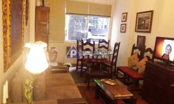 Imagem 6: SALA, 2 QUARTOS, DEP COMPLETA E VAGA NA CONVENÇÃO