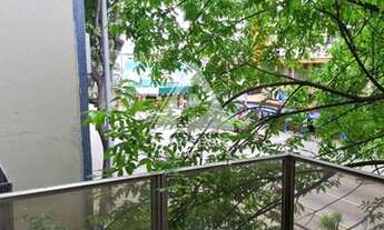 Imagem 6: Excelente sala e quarto com varandão. 1 vaga na escritura