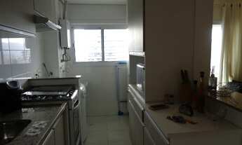 Imagem 5: GONZAGA - LOCAÇÃO - 2 DORMITÓRIOS SERVIÇOS DIÁRIOS - MOBILIADO LAZER