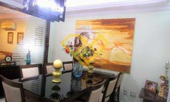 Imagem 7: Apartamento 03 dormitórios frente sacada 03 vagas Embaré Santos