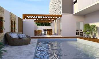 Imagem: Venha morar à 350m da praia de Porto Belo