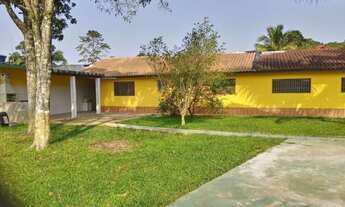 Imagem 4: SL0013 LINDA CHÁCARA EM ITANHAEM 2 DORM 625M2 ÁREA TOTAL 10 VAGAS 255 MIL