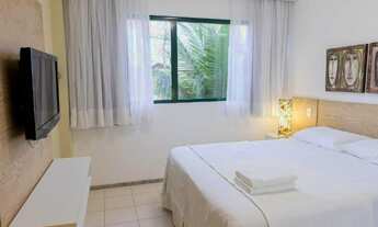 Imagem 3: Flat Marulhos Resort - Muro Alto/Porto de Galinhas