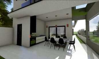 Imagem 5: Casa de 200 metros quadrados no bairro Parque das Figueiras com 3 quartos