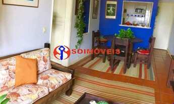 Imagem 2: Apartamento de 62 metros quadrados no bairro Ipanema com 2 quartos