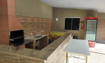 Imagem 2: Casa com espaço para Festas