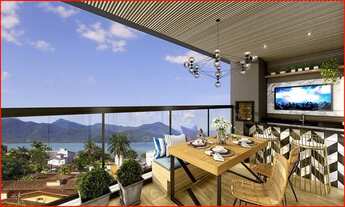 Imagem 5: Apartamento 78 m² Com 2 Suítes no Itaguá - Ubatuba - SP