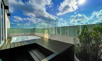 Imagem: ESSA COBERTURA É UM CHARME DO INÍCIO AO