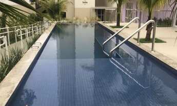 Imagem 5: Predileto Parque Dez venda possui 56 metros quadrados com 3 quartos