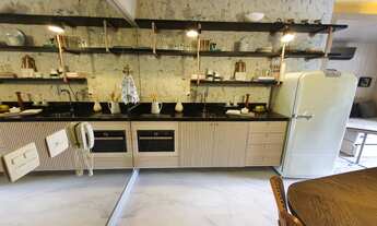 Imagem 5: Apartamento a venda de 38m² com 1 dormitório e 1 vaga no PARAÍSO a 200m metrô e 850m Av. P