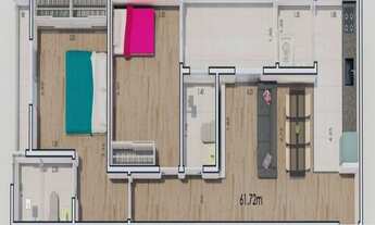 Imagem 5: MAUÁ - Apartamento Padrão - VILA NOSSA SENHORA DAS VITÓRIAS