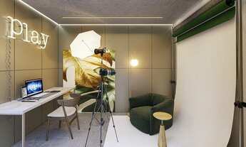 Imagem 2: Apartamento para Venda em João Pessoa, Jardim Oceania, 3 dormitórios, 1 suíte, 2 banheiros