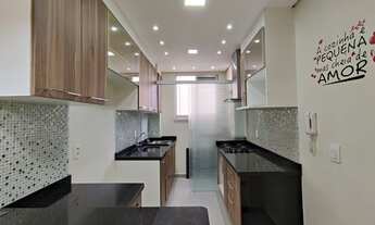 Imagem 2: Apartamento 2 dormitórios,1 vaga com armários planejados - Parque Salamana