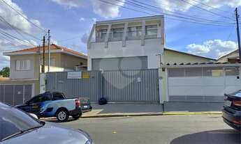 Imagem 2: São Paulo - Galpão/Depósito/Armazém - VILA LEOPOLDINA