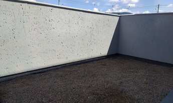 Imagem 4: Sobrado para venda tem 66 metros quadrados com 2 quartos em Bela Vista - Palhoça - SC