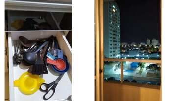 Imagem 7: Ap Mobiliado Abel Cabral - Elevador - Varanda