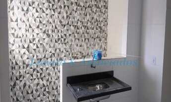 Imagem 3: Casa de condominio na Vila Caicara em Praia Grande SP, 02 dormitorios com 01 vaga