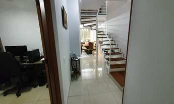 Imagem 2: Casa de condomínio sobrado para venda tem 170 metros quadrados com 3 quartos